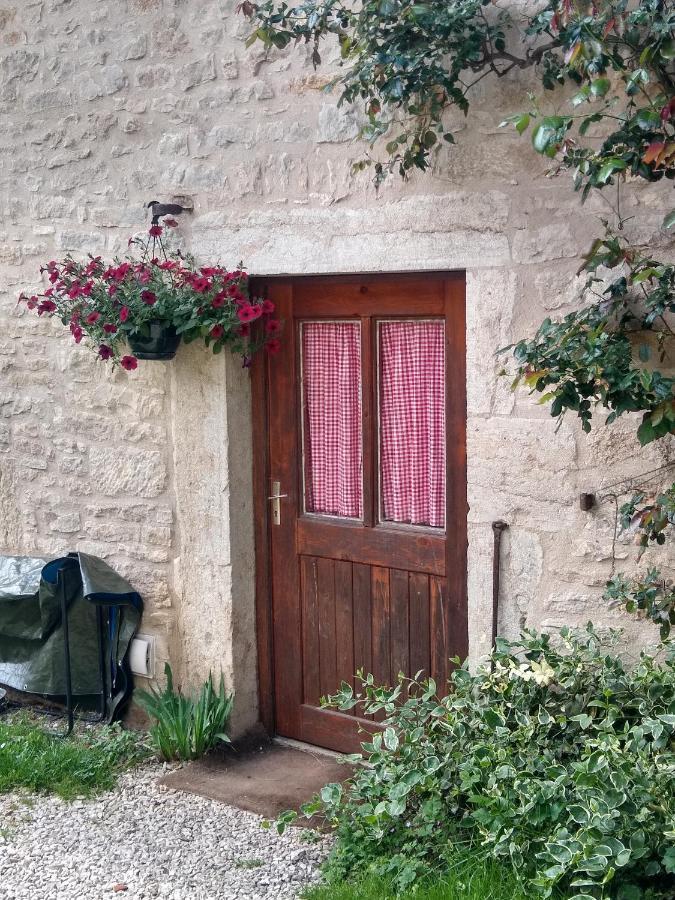 Pickwicks Villa Hauteroche Exterior foto